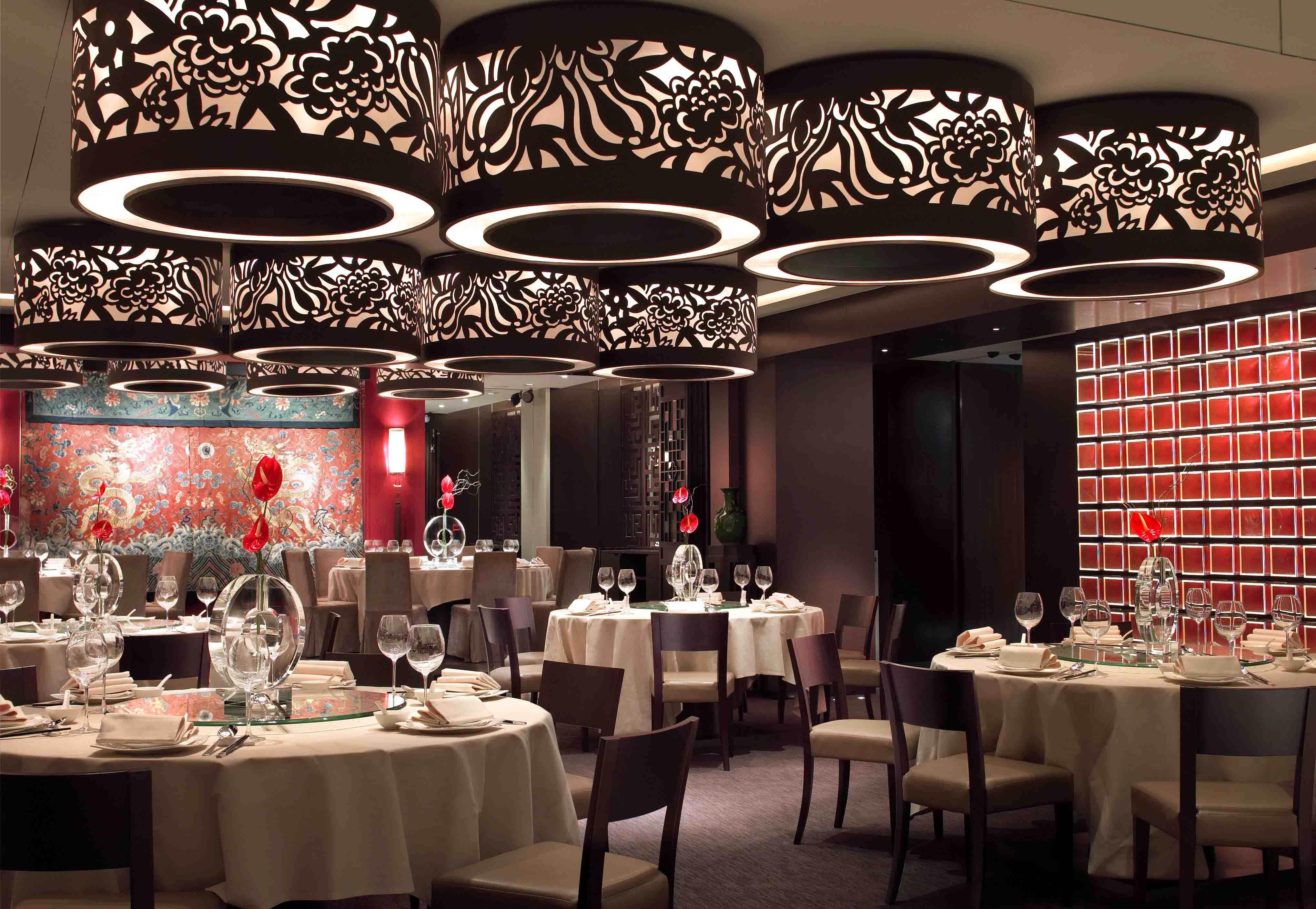 The Royal Garden Hotel Hong Kong Restaurant photo