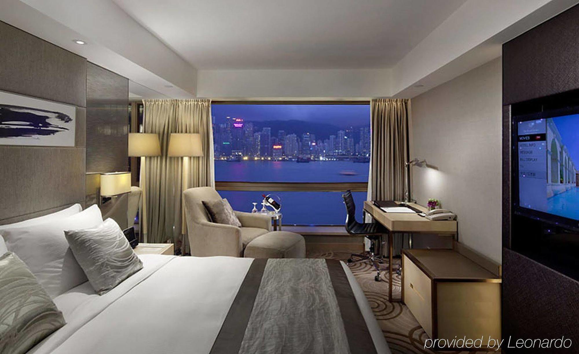 The Royal Garden Hotel Hong Kong Exterior photo